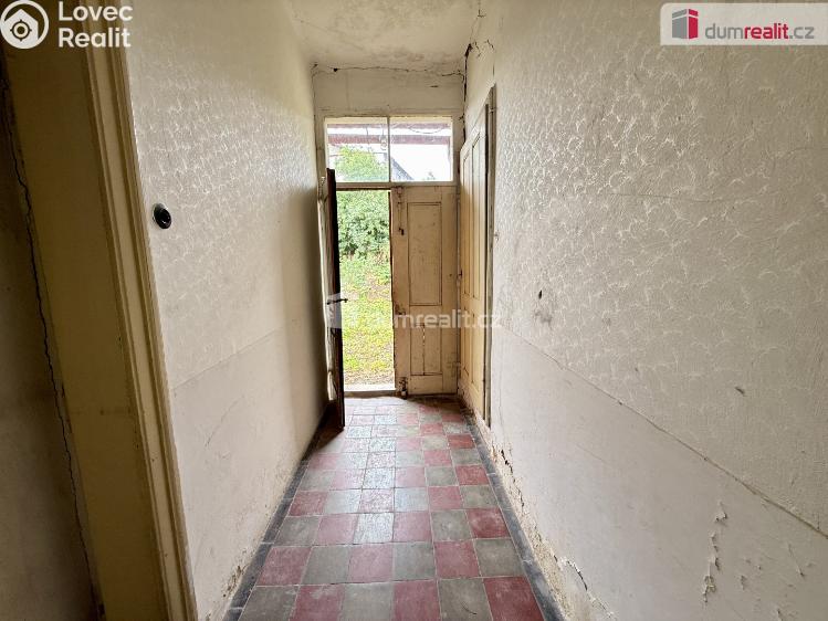 Prodej rodinného domu Hořice, Škrétova č. 30