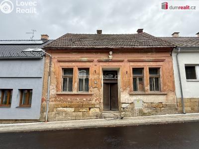 Prodej rodinného domu Hořice, Škrétova č. 1