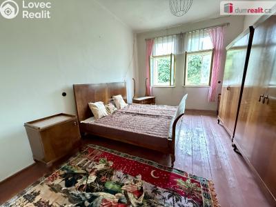 Prodej rodinného domu Hořice, Škrétova č. 4