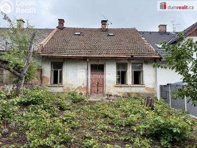 Prodej rodinného domu Hořice, Škrétova č. 6