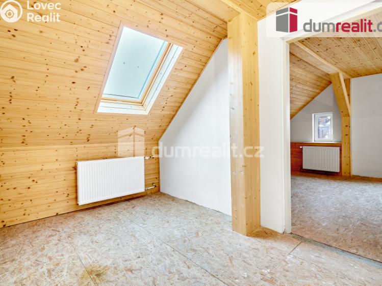 Prodej rodinného domu Pernink, Střední č. 11