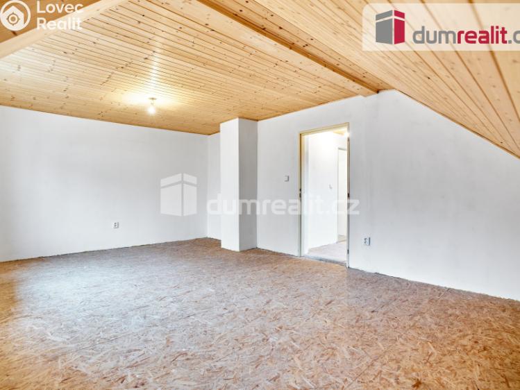 Prodej rodinného domu Pernink, Střední č. 13