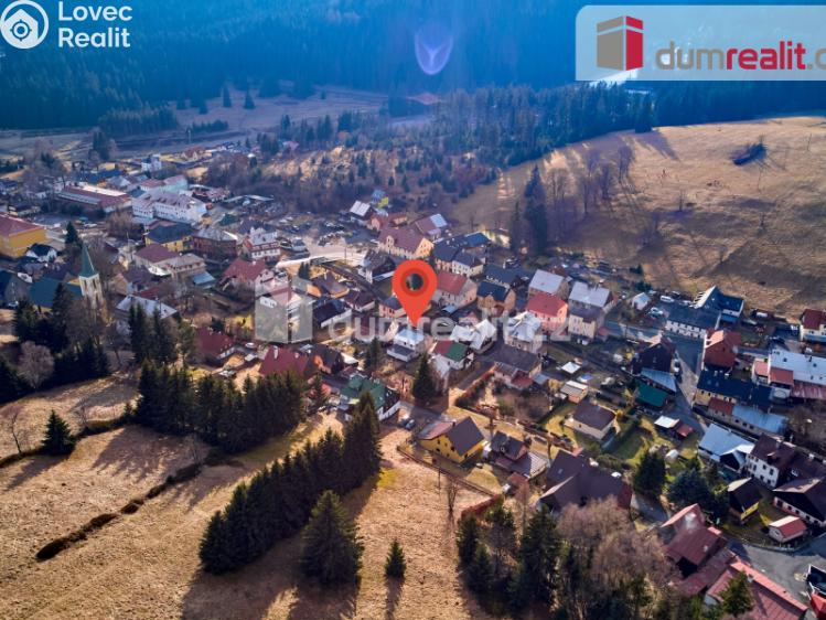 Prodej rodinného domu Pernink, Střední č. 21