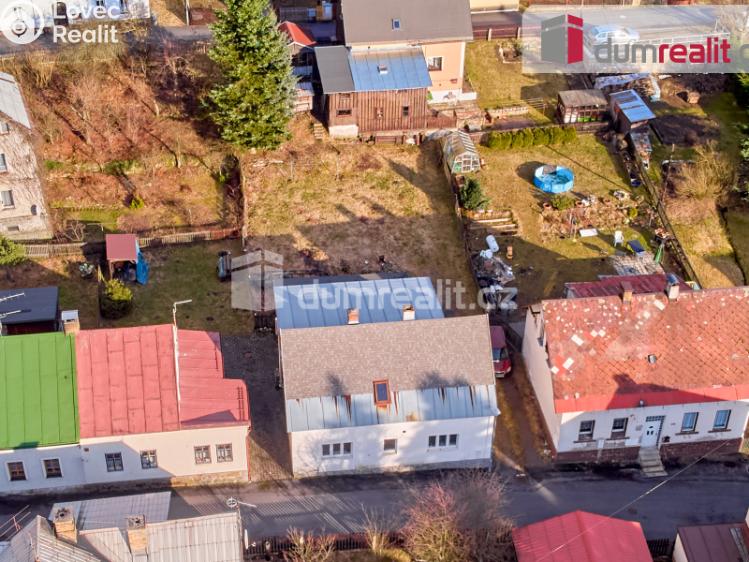Prodej rodinného domu Pernink, Střední č. 22