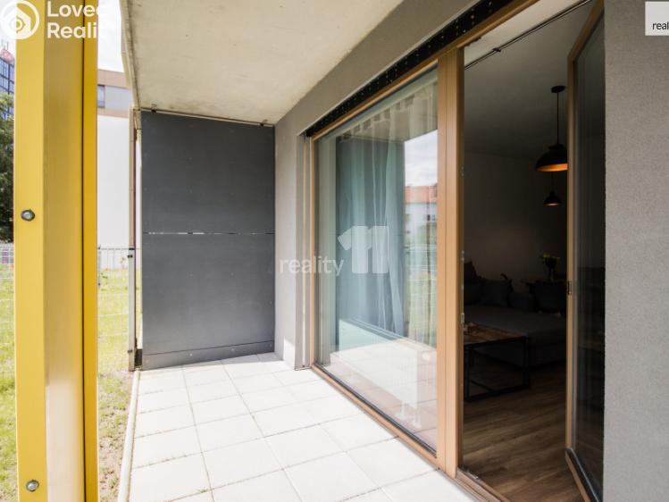 Аренда квартиры 2+KK Plzeň, Pallova č. 20