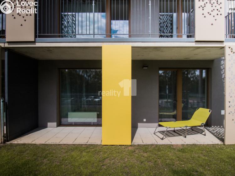 Аренда квартиры 2+KK Plzeň, Pallova č. 25