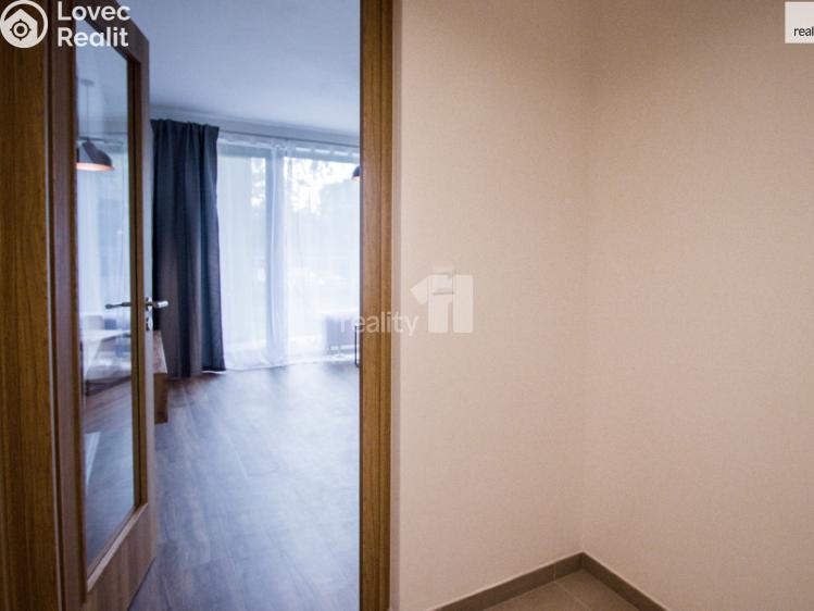 Аренда квартиры 2+KK Plzeň, Pallova č. 37