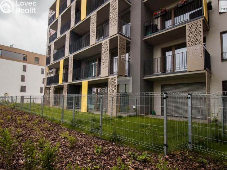 Аренда квартиры 2+KK Plzeň, Pallova č. 39