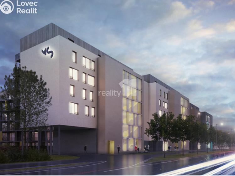 Аренда квартиры 2+KK Plzeň, Pallova č. 42