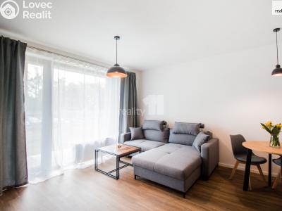 Аренда квартиры 2+KK Plzeň, Pallova č. 4