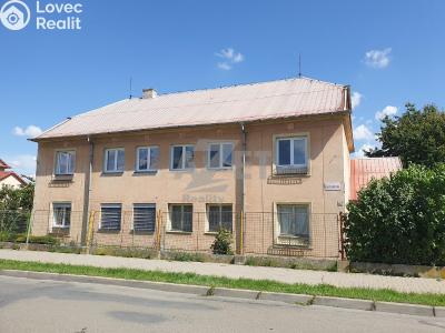 Prodej vícegeneračního domu Uničov, Balcárkova č. 1