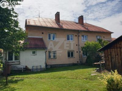 Prodej vícegeneračního domu Uničov, Balcárkova č. 3