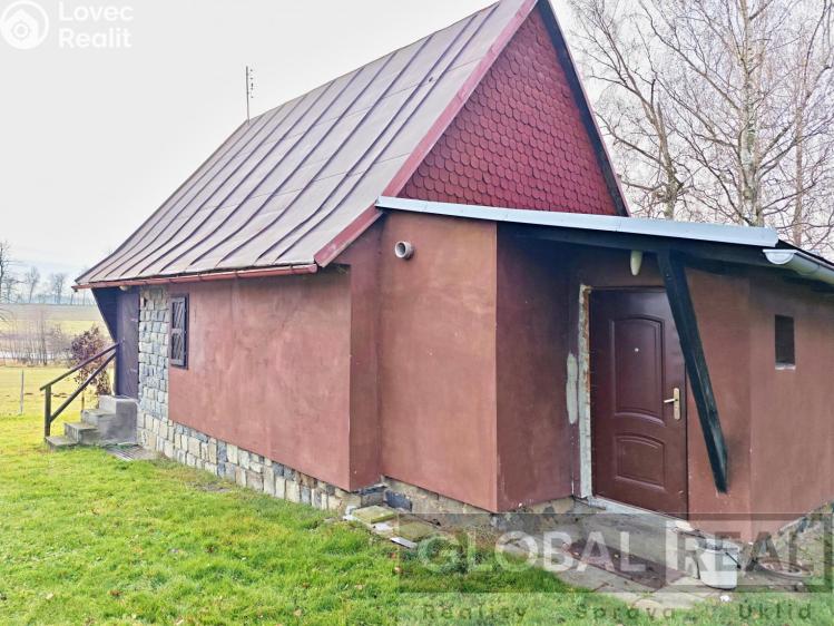 Prodej chaty Stará Říše č. 14
