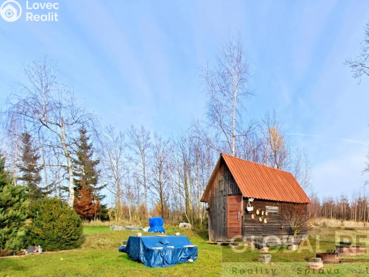Prodej chaty Stará Říše č. 15