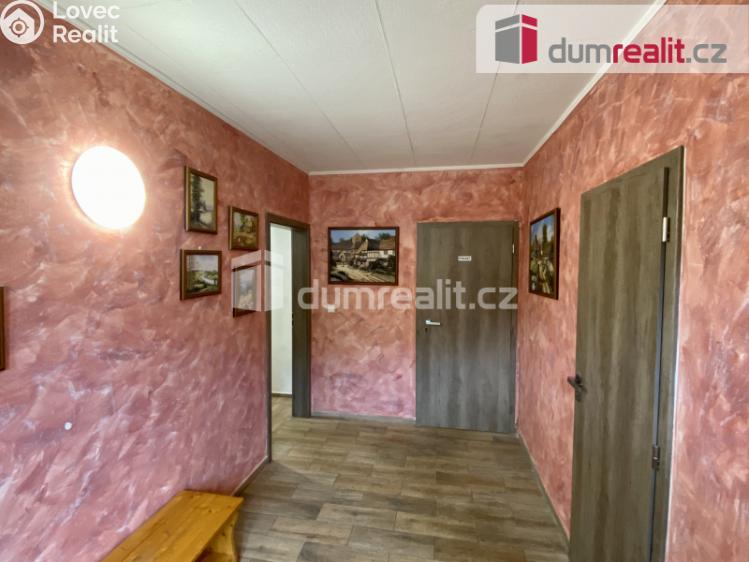 Prodej ubytovacího zařízení Mariánské Lázně, třída Vítězství č. 19
