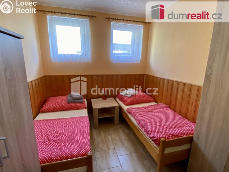 Prodej ubytovacího zařízení Mariánské Lázně, třída Vítězství č. 20