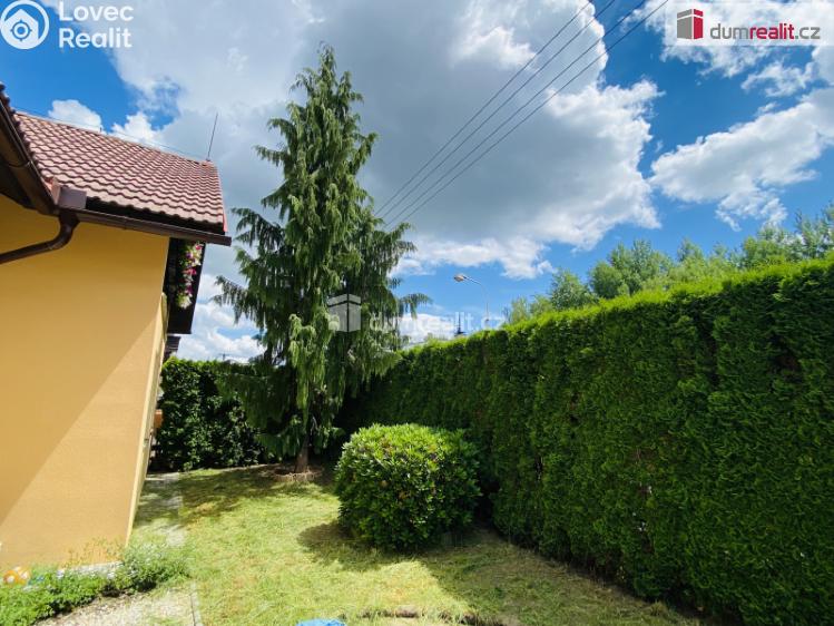Prodej ubytovacího zařízení Mariánské Lázně, třída Vítězství č. 30