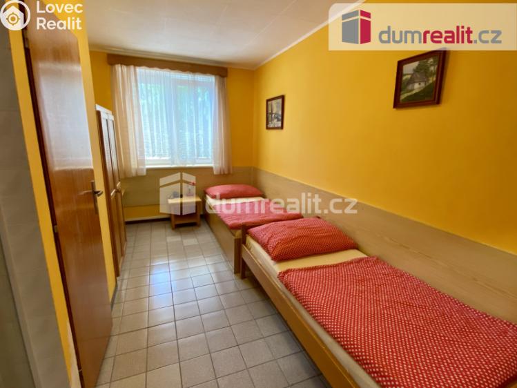 Prodej rodinného domu Mariánské Lázně, třída Vítězství č. 22