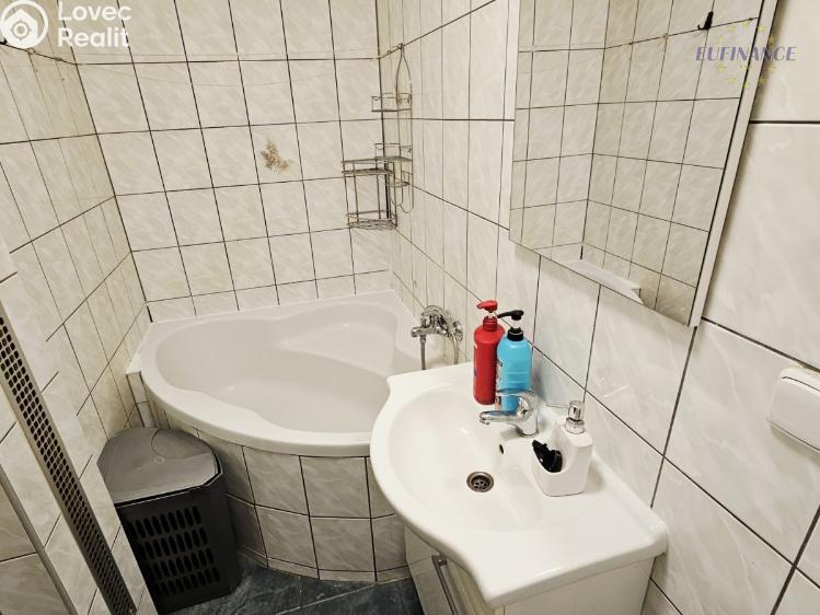 Pronájem bytu 2+1 Kralupy nad Vltavou, Štefánikova 640 č. 5