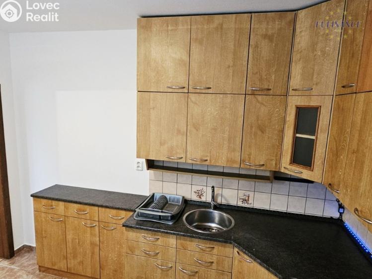 Pronájem bytu 2+1 Kralupy nad Vltavou, Štefánikova 640 č. 9