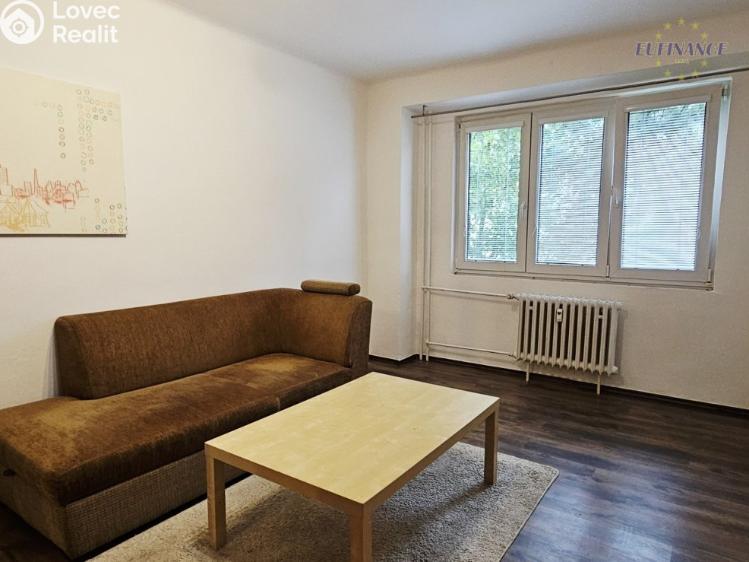 Pronájem bytu 2+1 Kralupy nad Vltavou, Štefánikova 640 č. 11