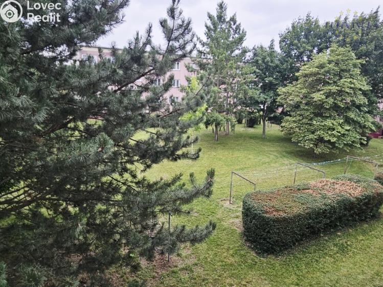 Pronájem bytu 2+1 Kralupy nad Vltavou, Štefánikova 640 č. 16