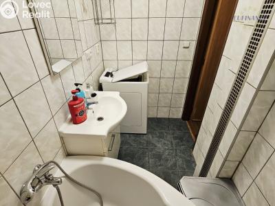 Pronájem bytu 2+1 Kralupy nad Vltavou, Štefánikova 640 č. 4