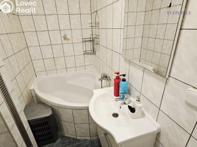 Pronájem bytu 2+1 Kralupy nad Vltavou, Štefánikova 640 č. 5