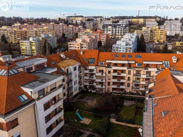Prodej bytu 3+KK Praha, Břevnovská č. 15
