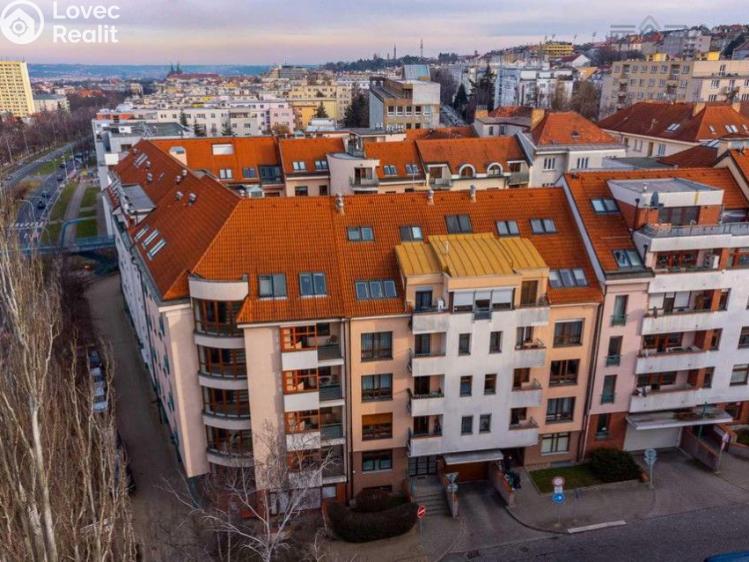 Prodej bytu 3+KK Praha, Břevnovská č. 13