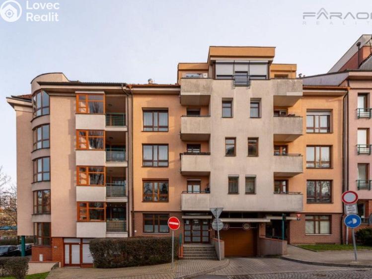 Prodej bytu 3+KK Praha, Břevnovská č. 14