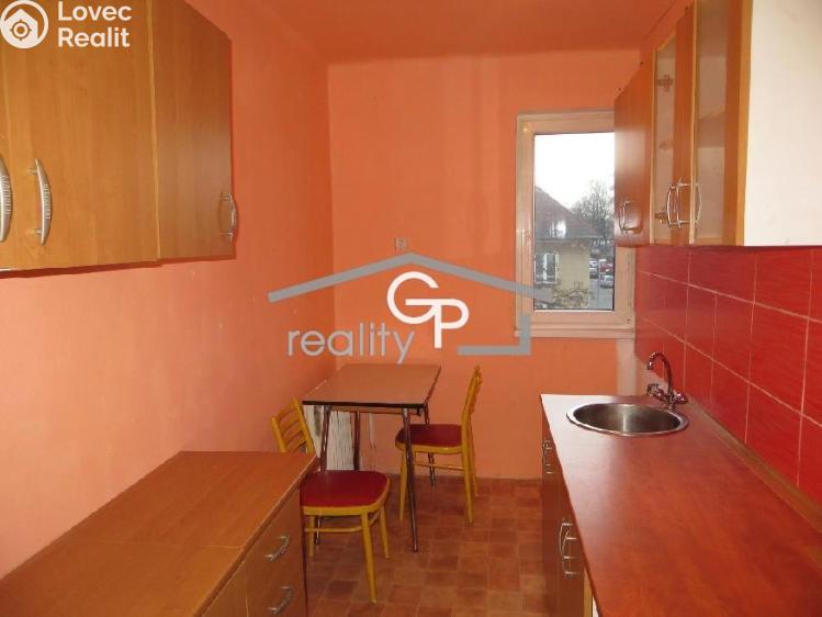 Sale apartment 2+1 České Budějovice, Dobrovodská č. 14