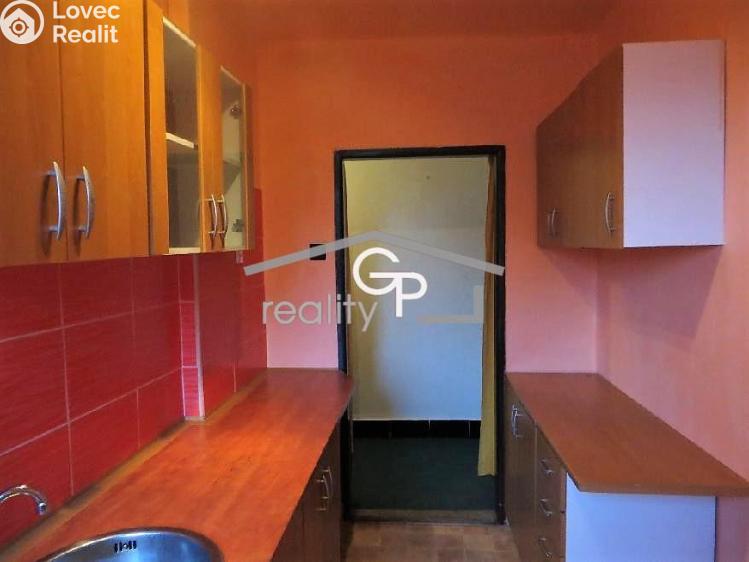 Sale apartment 2+1 České Budějovice, Dobrovodská č. 1