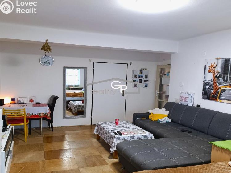 Sale apartment 2+1 České Budějovice, Dobrovodská č. 2