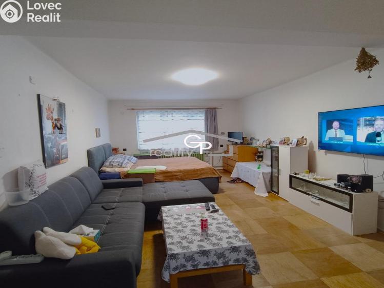 Sale apartment 2+1 České Budějovice, Dobrovodská č. 3