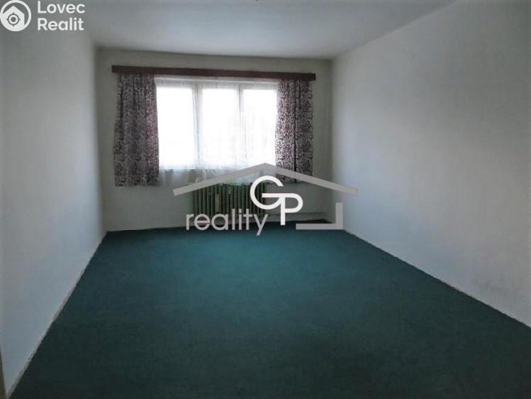 Sale apartment 2+1 České Budějovice, Dobrovodská č. 5