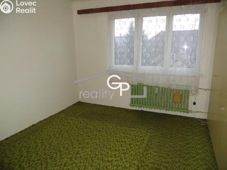 Sale apartment 2+1 České Budějovice, Dobrovodská č. 6