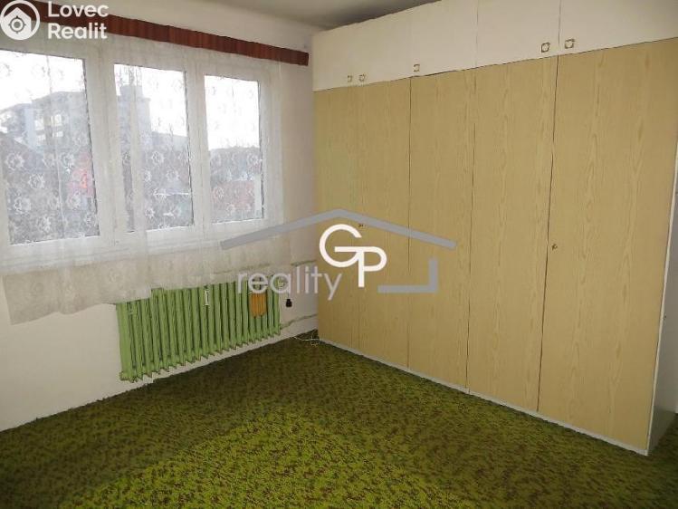 Sale apartment 2+1 České Budějovice, Dobrovodská č. 7