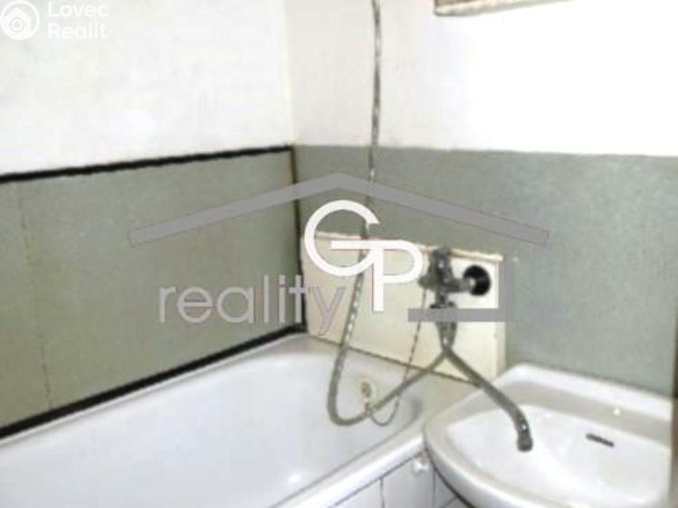 Sale apartment 2+1 České Budějovice, Dobrovodská č. 8
