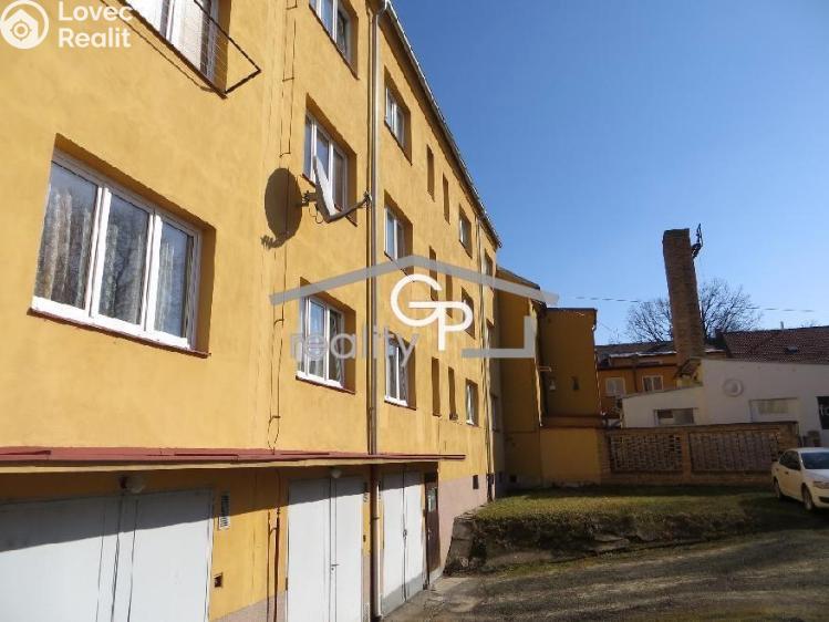 Sale apartment 2+1 České Budějovice, Dobrovodská č. 13