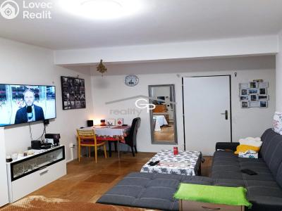Prodej bytu 2+1 České Budějovice, Dobrovodská č. 4
