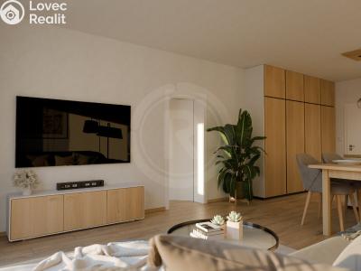 Sale apartment 2+KK České Budějovice, Šroubárenská č. 2