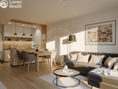 Sale apartment 2+KK České Budějovice, Šroubárenská č. 5
