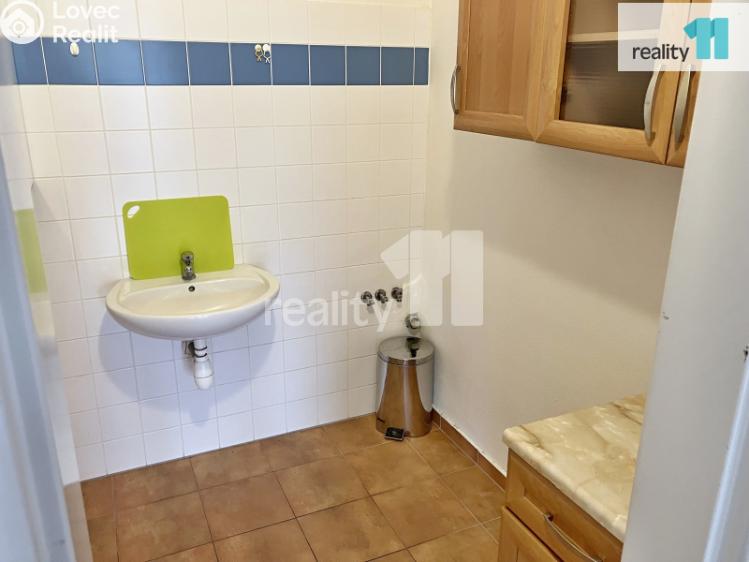 Prodej obchodního prostoru Přeštice, Husova č. 15