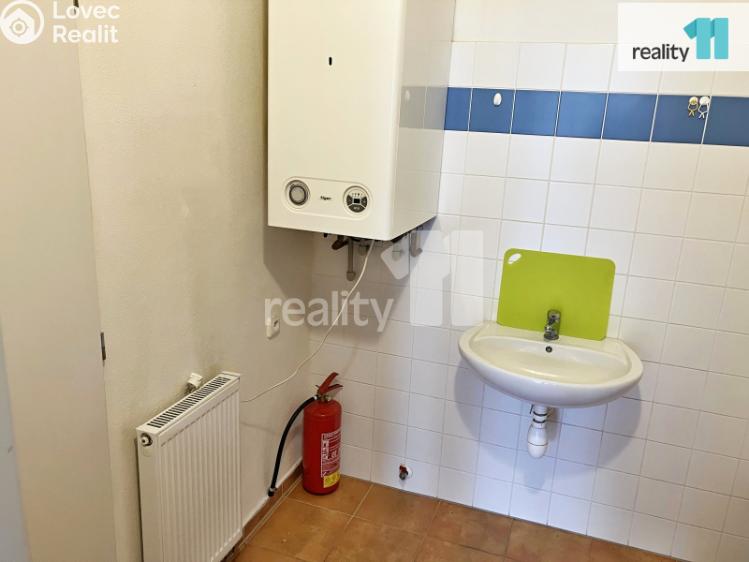 Prodej obchodního prostoru Přeštice, Husova č. 17