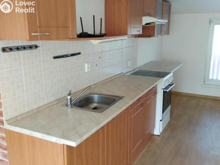 Pronájem bytu 3+KK Prostějov č. 2