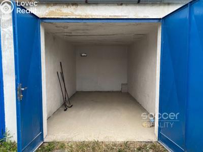 Продажа гаража Praha č. 1