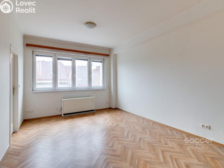 Аренда квартиры 1+1 Praha, Kolbenova č. 3