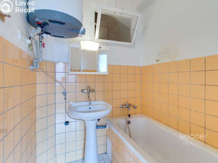 Аренда квартиры 1+1 Praha, Kolbenova č. 7
