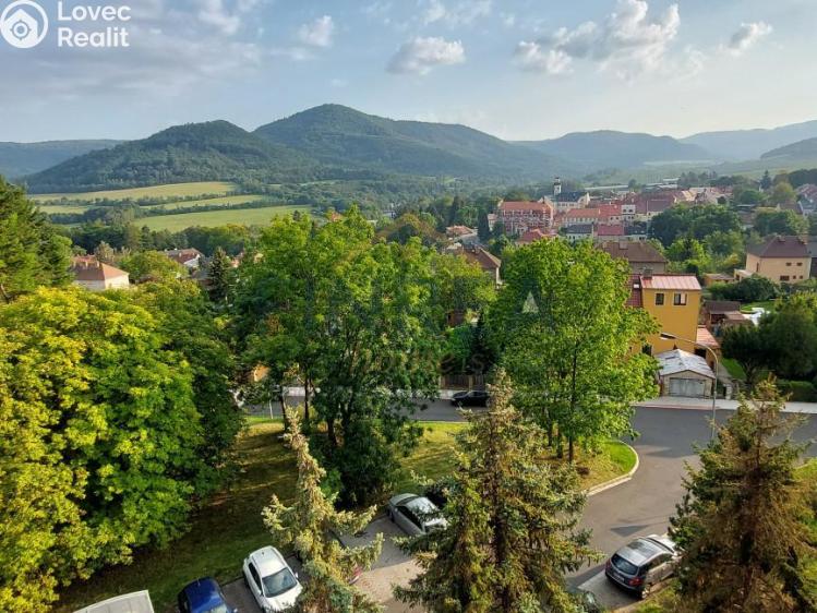 Prodej bytu 3+1 Klášterec nad Ohří, Na Vyhlídce č. 1